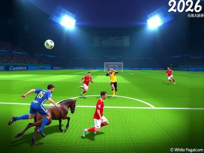 阿尔及利亚国旗